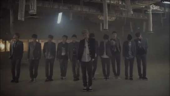 EXO - Black Pearl MV (HD)