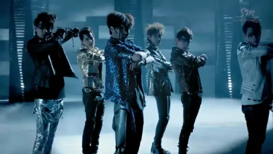 EXO-K_MAMA_Music Video (Korean ver.)