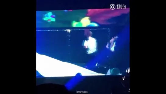 [PREVIEW/FANCAM] 151121 #EXO #Baekhyun @ EXO'luXion in Macao