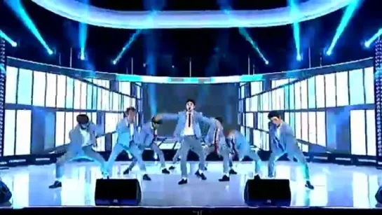 [VIDEO] 151205 #EXO @ iQiyi All-Star Carnival EXO CMB + LMR + Asia Most Popular Group Award