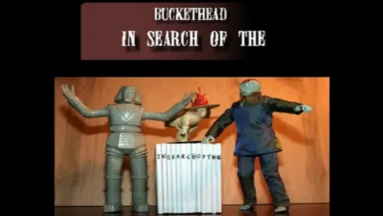 Buckethead - Blue Marbles Moon