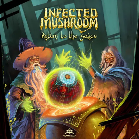 Infected Mushroom - Milosh (Самогон)