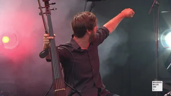 2Cellos - Voodoo People (Rock am Ring 2017)