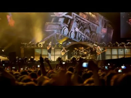 AC/DC - Rock 'n' Roll Train /2011, Live at River Plate/