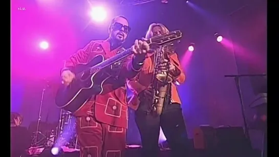 Candy Dulfer, Dave Stewart - Lily Was Here 1989 Video HD