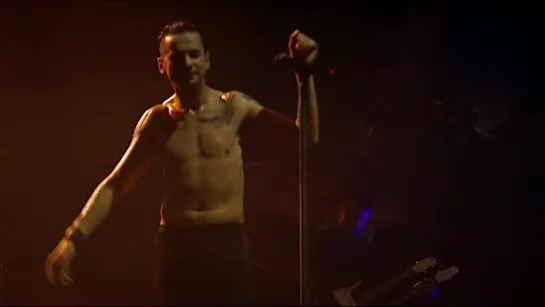 Dave Gahan - Stay [live]