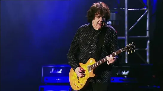 Gary Moore - Dont Believe A Word - Dublin 2005