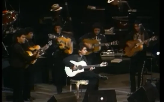 Gipsy Kings - Pharaon (US Tour 90) HD