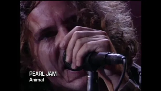 Pearl Jam - Animal (MTV Video Music Awards) HD