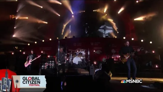 Pearl Jam - Unthought Known (Global Citizen Festival 2015) HD