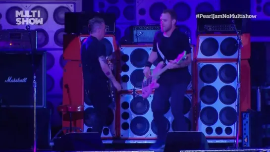 Pearl Jam - Unthought Known (Live at Lollapalooza) HD