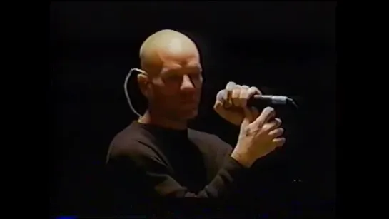 REM - Sad Professor @ London - 1998