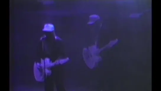 ZZ Top - 2000 Blues