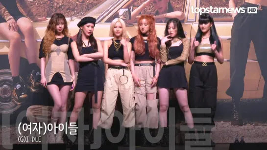 [4K직캠] (여자)아이들((G)I-DLE), 붐뱁으로 돌아온 아이들(190626)