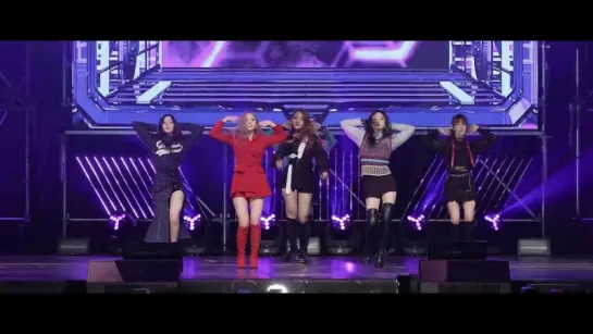 180503 (G)I-DLE  - DEBUT SHOWCASE @ SNS