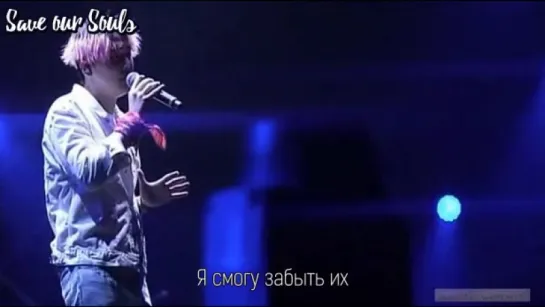 FT Island - Crying in the rain (LIVE) (рус. саб)