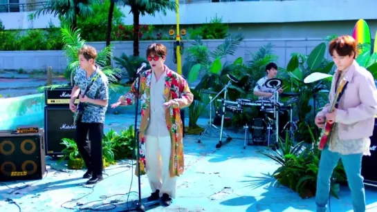 FTISLAND - Pretty Girl