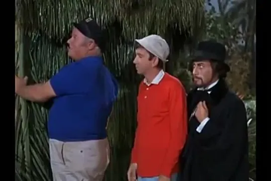 Остров Гиллигана / Gilligan's Island, (1964–1967) сезон 2 серия 29  / 2x29-the-friendly-physician