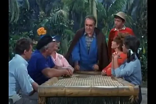 Остров Гиллигана / Gilligan's Island, (1964–1967) сезон 2 серия 26  / 2x26-will-the-real-mr.howell-please-stand-up