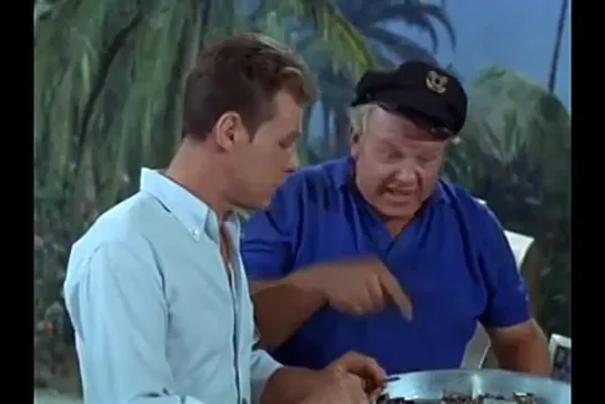 Остров Гиллигана / Gilligan's Island, (1964–1967) сезон 2 серия 4  / 2x04-smile-you-re-on-mars-camera