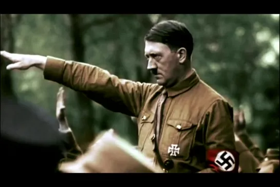 Rammstein (Ich Will) - Adolf Hitler (2014)