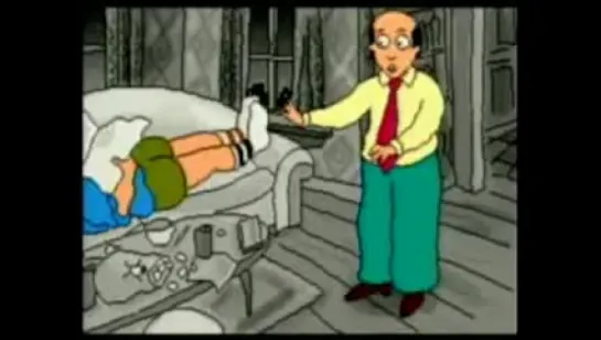 Dr. Katz: [s01e04] Холестерин (Cholesterol)