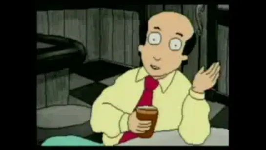 Dr. Katz: [s02e09] ДСП (The Particle Board)