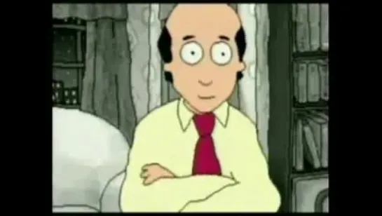 Dr. Katz: [s03e04] Серёжка (Earring)