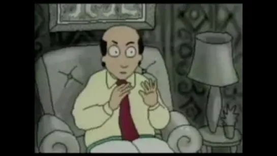 Dr. Katz: [s03e07] Ежедневник (Day Planner)