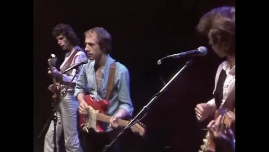 Dire Straits - Sultans Of Swing