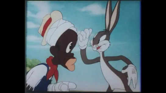 Merrie Melodies - All This and Rabbit Stew -  1941 - eng