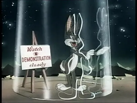 1943-06-12 {MM} [BB] Jack-Wabbit And The Beanstalk [ЖИВОВ]