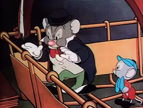 1940-07-06 {MM} Little Blabbermouse [КУЗНЕЦОВ]