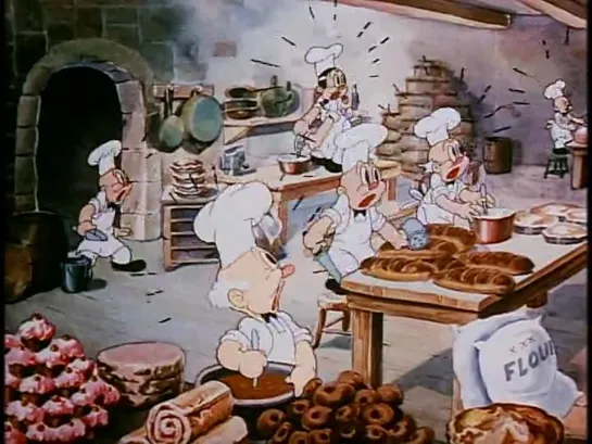 1940-02-10 {MM} Busy Bakers [КУЗНЕЦОВ]