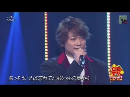 [CDTV] Shareotsu+Hello+Moment (14.1.1)