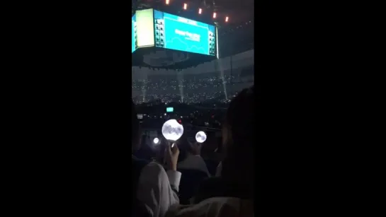 Armys singing spring day