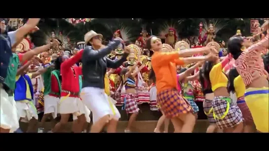 Chennai Express - Mashup