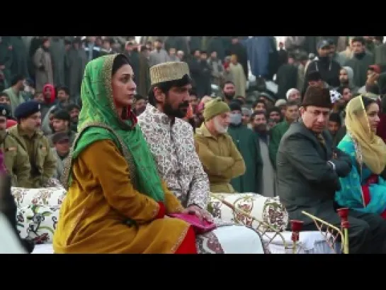 Making Of Haider (Teaser) | Behind The Scenes | Vishal Bhardwaj | Shahid Kapoor & Shraddha Kapoor