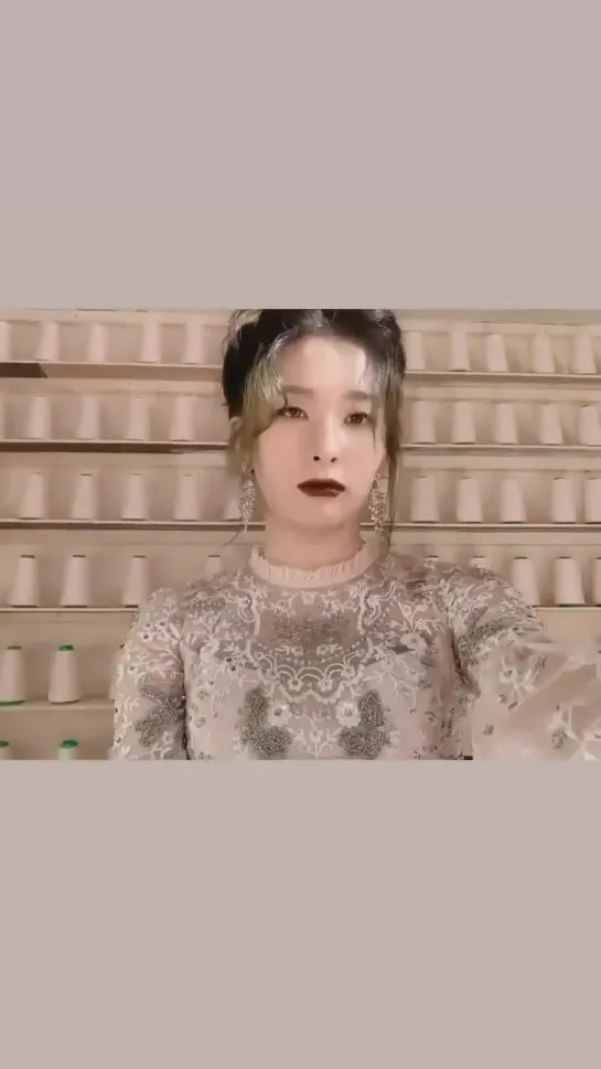 191224 Seulgi (Red Velvet) @ hi_sseulgi Instagram