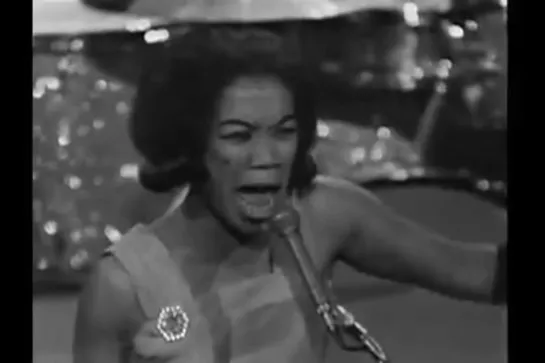 Rock Me Baby - Sugar Pie Desanto (Live)