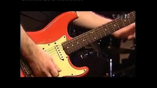 Gary Moore - The Sky is Crying (Live - 2001)