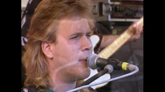 The Jeff Healey Band - Blue Jean Blues