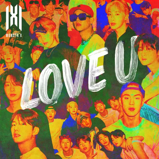 [VK][190920] MONSTA X - WHO DO U LOVE (will.i.am Remix)