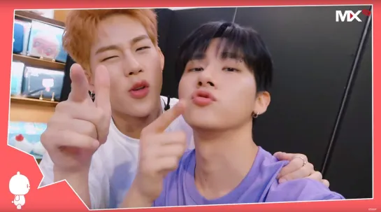 [VK][190919] Monchannel [S] @ MONSTA X - Breathe For You (Self-cam ver.)