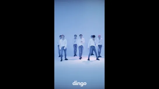 [VK][180411] MONSTA X - JEALOUSY (Dance Choreography) @ Dingo music