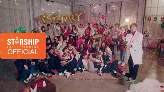 [VK] Starship Planet — Christmas Day MV