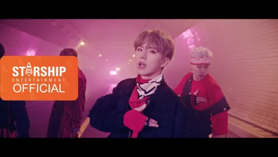 [VK] MONSTA X — DRAMARAMA Performance MV