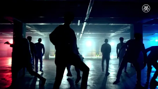 [VK] MONSTA X — All In MV (Dance ver.)