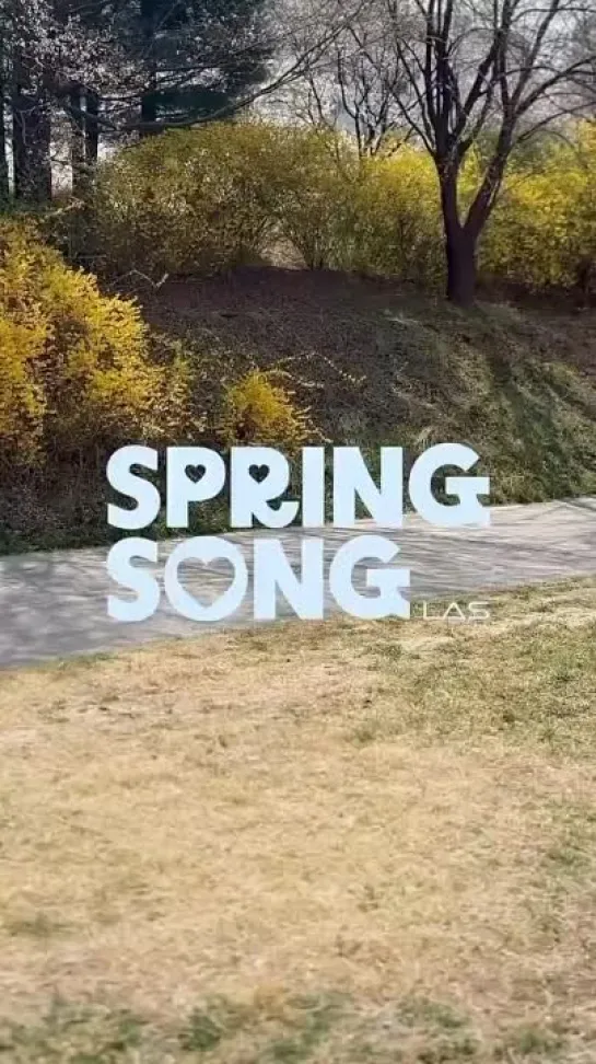 230406 LAS (ft.Miyeon) - Spring Song