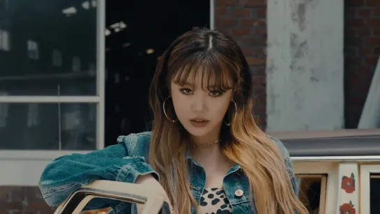 190623 (G)I-DLE SOOJIN Uh-Oh  Teaser [HD]